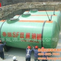 濱州SS雙層油罐魯強(qiáng)能源圖SS雙層油罐圖紙