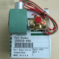 正品原裝壽力卸載電磁閥250038-666，sullair250038-666