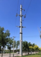 合肥電力鋼桿大量供應(yīng)熱鍍鋅防腐