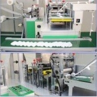 東坑一拖二口罩機(jī)回收
