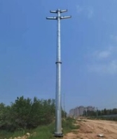 榆林電力鋼桿市場報價電力鋼桿廠家