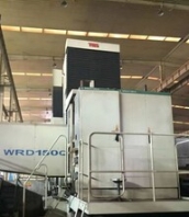 昆明道斯WRD150Q落地式鏜銑加工中心