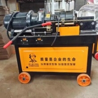 浙江臺(tái)州建筑機(jī)械滾絲機(jī)套絲機(jī)生產(chǎn)定制滾絲輪單體分號(hào)