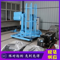 云南楚雄鋼筋籠成型機(jī)技術(shù)分析