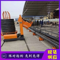 云南臨滄半自動鋼筋籠繞筋機(jī)品種多樣