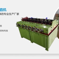 廣東省東莞市精密150型17輥輪圓管矯直機(jī)