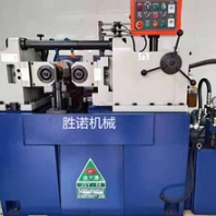 勝諾SN-12.5T精密絲桿滾絲機全自動送料接料滾絲機