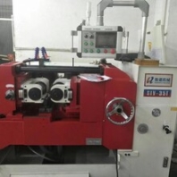 勝諾SN-35T通滾固定式滾牙機(jī)接頭滾牙機(jī)立式滾牙機(jī)
