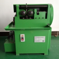 勝諾小型3T精密滾牙機(jī)標(biāo)準(zhǔn)外螺紋滾牙機(jī)