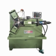 全自動(dòng)油壓滾絲機(jī)鐵管滾牙機(jī)滾花機(jī)搓牙機(jī)