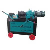 JBG-40B型鋼筋剝肋滾軋直螺紋機(jī)床