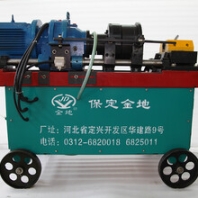 50型直螺紋滾絲機(jī)自主研發(fā)鋼筋加工設(shè)備