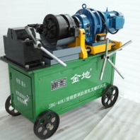 40KI螺旋升角滾絲機(jī)套絲機(jī)剝肋滾軋機(jī)