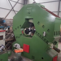 沃田集團型滾絲機