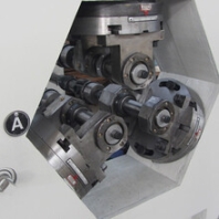 供應(yīng)東茂公司sz-40型三軸滾絲機(jī)