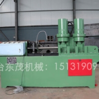 半自動縮徑機sj-60型縮徑機圓鋼縮徑機