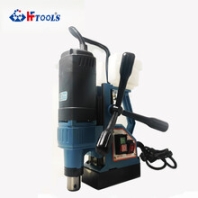 HFTOOLS磁座鉆空心鉆鉆機(jī)，吸力強(qiáng)省時(shí)省力，RJ-3磁力鉆及