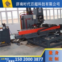 濟(jì)南中厚鐵板數(shù)控液壓沖孔機(jī)濟(jì)南時(shí)代百超
