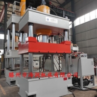 500T不銹鋼水箱拉伸壓力機(jī)，玻璃鋼配電箱模壓油壓機(jī)