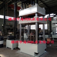 315T玻璃鋼電纜支架液壓機(jī)，伺服液壓機(jī)