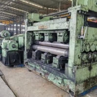 出售25x2500二手鋼板校平機(jī)