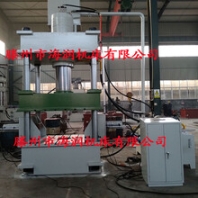 SMC模壓油壓機315T玻璃鋼模壓液壓機