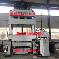 多頂桿頂出金屬拉伸壓力機
