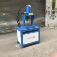 佛山方管切斷機-沖弧機-槽鋼角鐵方管下料機-沖孔機廠家