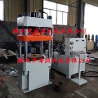四柱油壓機(jī)現(xiàn)貨315T100T玻璃鋼模壓油壓機(jī)