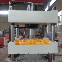 Y32-315T三梁四柱復合材料成型玻璃鋼漏糞板成型液壓機