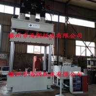 鍍鋅板拉伸液壓機金屬拉伸壓力機