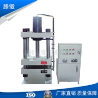 供應(yīng)60噸小型液壓機(jī)三梁四柱油壓機(jī)普洱茶餅成型壓力機(jī)