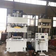 Y32-315T三梁四柱復(fù)合材料井蓋模壓成型SMC樹脂模壓壓力機(jī)