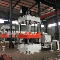 Y32-800T三梁四柱雙翁化糞池模壓SMC模壓液壓機