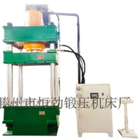 定制315噸玻璃鋼小豬漏糞板模壓機(jī)現(xiàn)貨供應(yīng)四柱液壓機(jī)