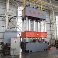 模壓玻璃鋼冷卻塔風(fēng)筒成型液壓機(jī)SMC風(fēng)機(jī)模壓機(jī)