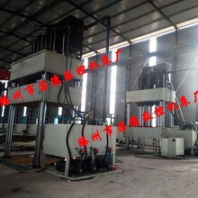 廠家直銷1800噸2立方玻璃鋼化糞池液壓機復(fù)合材料油壓機