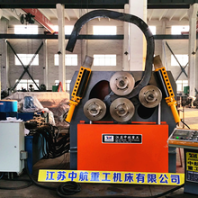 供應(yīng)廠家直銷(xiāo)江蘇中航重工四輥型材彎曲機(jī)，彎曲強(qiáng)度