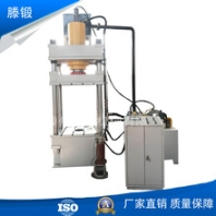 定制生產(chǎn)200噸四柱液壓機(jī)玻璃鋼電纜支架模壓成型油壓機(jī)