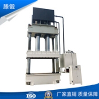 1600噸液壓機(jī)玻璃鋼化糞池模壓成型油壓機(jī)
