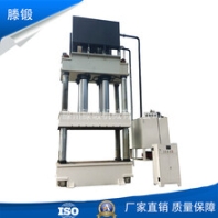 2000噸四柱液壓機(jī)2立方玻璃鋼化糞池模壓成型油壓機(jī)
