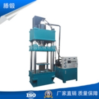 定制生產(chǎn)200噸液壓機(jī)玻璃鋼電纜支架成型油壓機(jī)四柱鍛壓壓力機(jī)