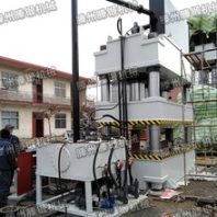 1500噸玻璃鋼化糞池液壓機(jī)3000噸冷卻塔成型液壓機(jī)