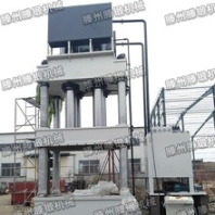 玻璃鋼化糞池液壓機(jī)2000噸2立方化糞池油壓機(jī)質(zhì)量保障