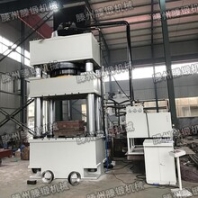 1600噸單缸液壓機(jī)金屬熱沖壓成型油壓機(jī)熱模壓成型液壓機(jī)