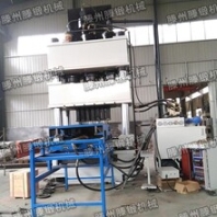 1300噸液壓機(jī)電纜支架成型油壓機(jī)玻璃鋼水箱蓋板成型油壓機(jī)