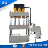 1500噸化糞池成型油壓機(jī)三梁四柱液壓機(jī)