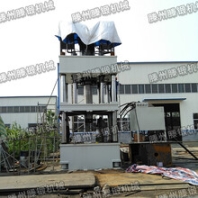 滕鍛直銷1250噸大型四柱液壓機(jī)smc玻璃鋼成型油壓機(jī)質(zhì)量保障