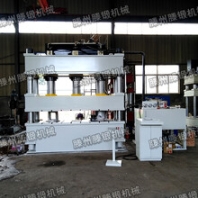 廠家直銷800噸液壓機(jī)樹脂井蓋成型油壓機(jī)液壓墊拉伸液壓機(jī)