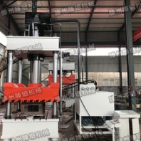 滕鍛直銷(xiāo)500噸四柱液壓機(jī)smc成型油壓機(jī)樹(shù)脂井蓋成型壓力機(jī)
